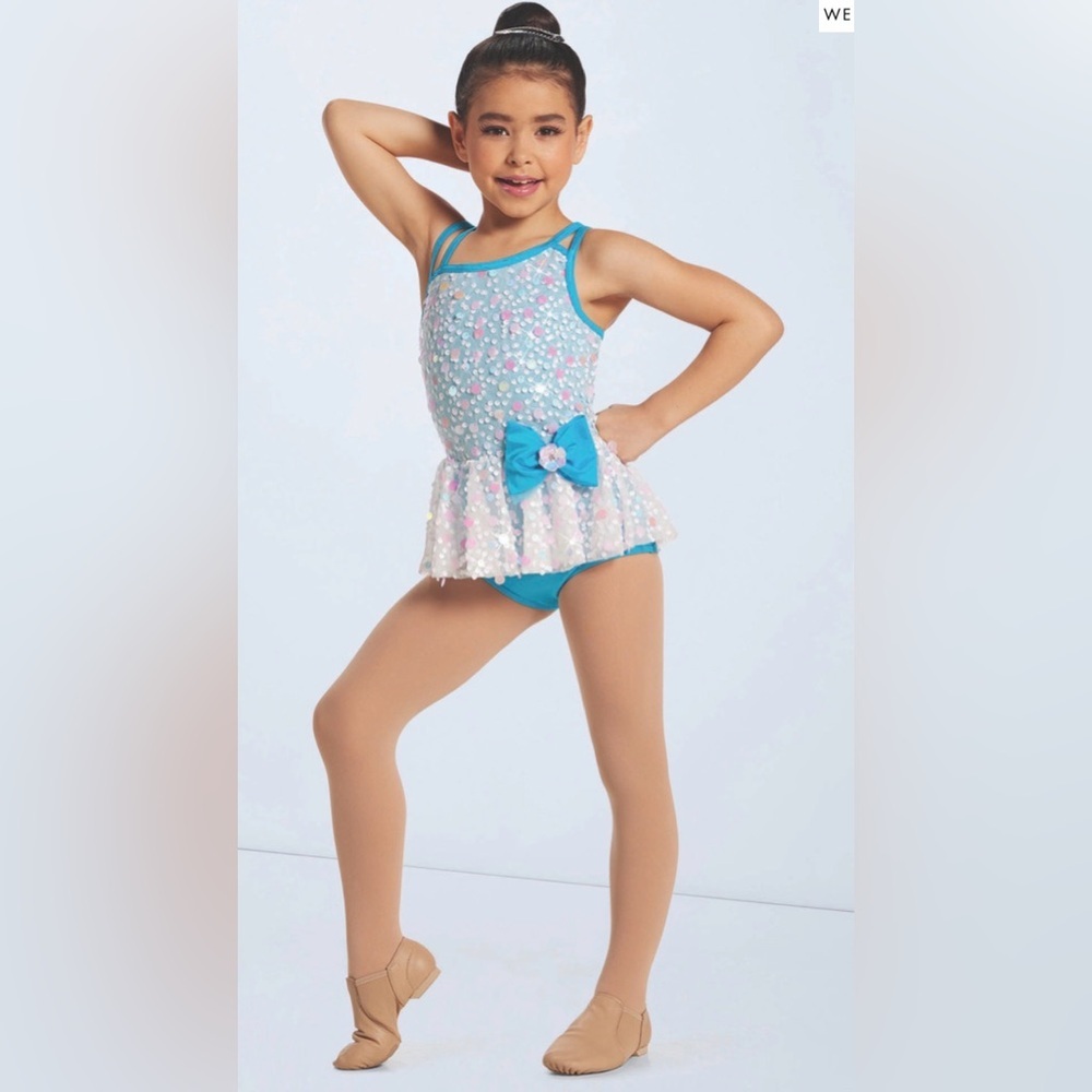 Weissman “It takes two” dance costume IC